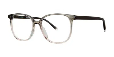 Paradigm Debbie Men's Glasses, Clear, Size 51 In Gray
