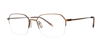 Paradigm Duke Men's Glasses, Brown, Size 52