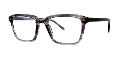 Paradigm Ezekiel Men's Glasses, Clear, Size 54