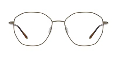 Paradigm Frankie Forest Occhiali Da Vista Verdi Per Uomo (solo Montatura) In Green