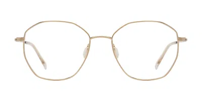 Paradigm Frankie Oro Occhiali Da Vista Oro Per Uomo (solo Montatura) In Gold