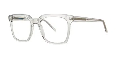 Paradigm Jett Men's Glasses, Clear, Size 53 In Gray