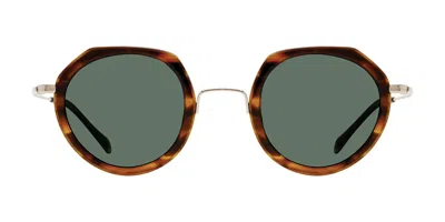 Paradigm Joss Tartarugati Occhiali Da Sole Tartarugatishell Per Uomo