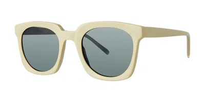 Paradigm Julian Conch Women's Sunglasses Yellow Size 51
