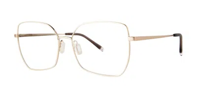 Paradigm Kaela Men's Glasses, Gold, Size 54