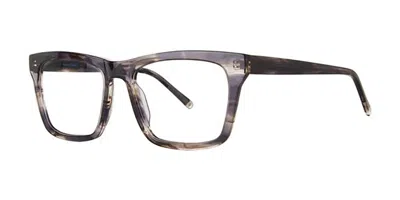 Paradigm Keaton Men's Glasses, Grey, Size 54