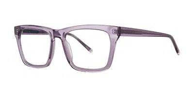 Paradigm Keaton Men's Glasses, Purple, Size 54