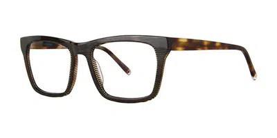 Paradigm Keaton Men's Glasses, Tortoiseshell, Size 54