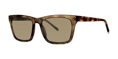 Paradigm Keaton Sun Visor Tortoise Men's Sunglasses Tortoiseshell Size 54