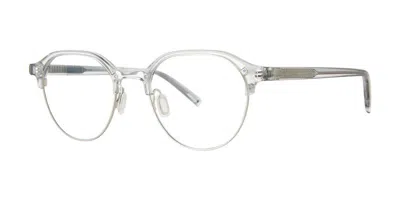 Paradigm Laird Men's Glasses, Clear, Size 50