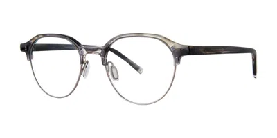 Paradigm Laird Men's Glasses, Clear, Size 50