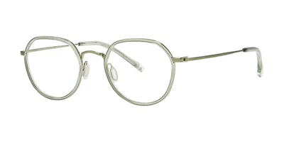 Paradigm Malone Sage Men's Glasses Green Size 49 - Free Lenses - Blue Light Block Available In Multi