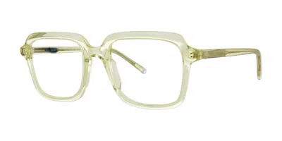 Paradigm Medina Men's Glasses, Green, Size 53