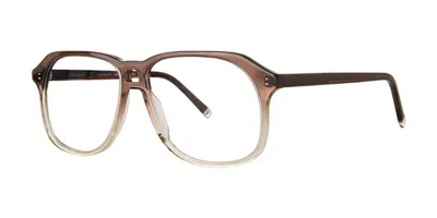 Paradigm Mick Men's Glasses, Brown, Size 58