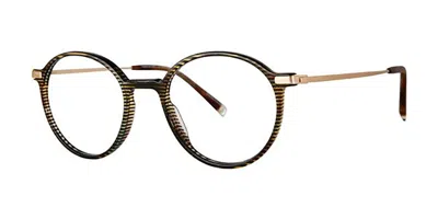 Paradigm Miles Men's Glasses, Tortoiseshell, Size 48