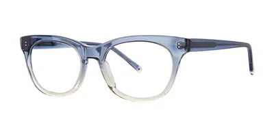 Paradigm Mitchell Men's Glasses, Blue, Size 53