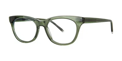 Paradigm Mitchell Men's Glasses, Green, Size 53
