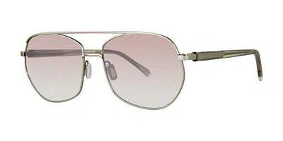 Paradigm Newman Sage Men's Sunglasses Green Size 57