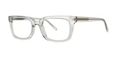 Paradigm Nicholson Men's Glasses, Clear, Size 55 In Gray