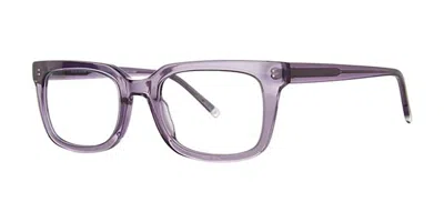 Paradigm Nicholson Men's Glasses, Purple, Size 55