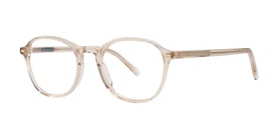 Paradigm Noelle Golden Hour Men's Glasses Gold Size 50 - Free Lenses - Blue Light Block Available In Pink