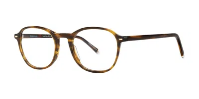 Paradigm Noelle Tortoise Men's Glasses Tortoiseshell Size 50 - Free Lenses - Blue Light Block Available In Brown