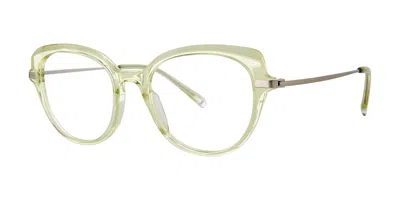 Paradigm Paige Women's Glasses, Green, Size 50