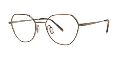 Paradigm Remy Men's Glasses, Gold, Size 49