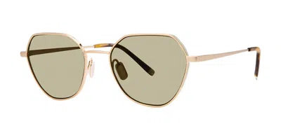 Paradigm Remy Sun Gold Men's Sunglasses Gold Size 49