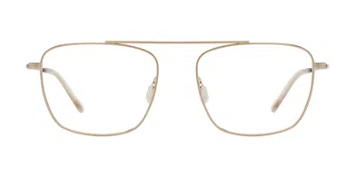 Paradigm River Oro Occhiali Da Vista Oro Per Uomo (solo Montatura) In Gold