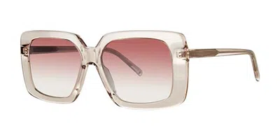 Paradigm Ross Sakura Women's Sunglasses Pink Size 54