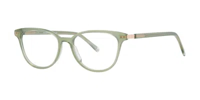 Paradigm Sidney Clover Pearl Women's Glasses Green Size 51 - Free Lenses - Blue Light Block Available