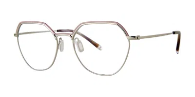 Paradigm Silvana Women's Glasses, Pink, Size 52