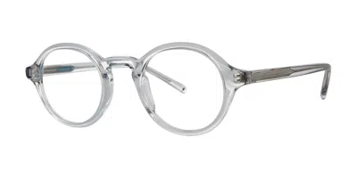 Paradigm Soli Women's Glasses, Clear, Size 46 In Gray