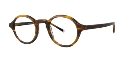 Paradigm Soli Women's Glasses, Tortoiseshell, Size 46 In Brown