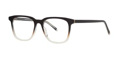 Paradigm Theo Bison Men's Glasses Brown Size 54 - Free Lenses - Blue Light Block Available In Black
