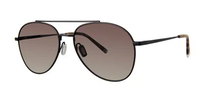 Paradigm Yago Black Men's Sunglasses Black Size 58