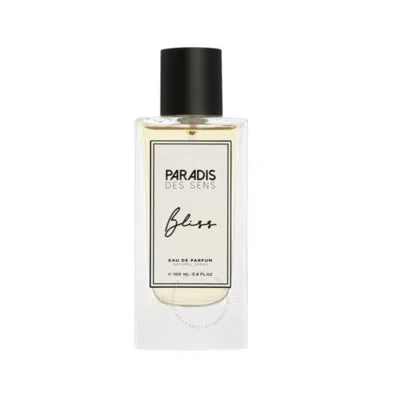 Paradis Des Sens Unisex Bliss Edp Spray 3.4 oz Fragrances 3770018257037 In White