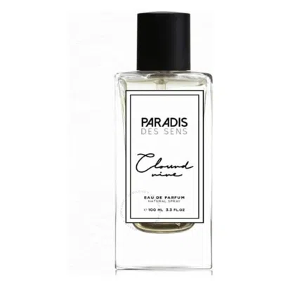 Paradis Des Sens Unisex Cloud Nine Edp Spray 3.4 oz Fragrances 3770018257020 In White