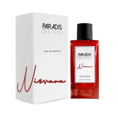 Paradis Des Sens Unisex Nirvana Edp Spray 3.4 oz Fragrances 3770024779097