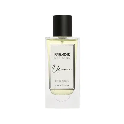 Paradis Des Sens Unisex Utopia Edp Spray 3.4 oz Fragrances 3770018257006