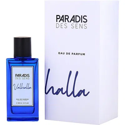 Paradis Des Sens Unisex Valhalla Edp Spray 3.4 oz Fragrances 3770024779417