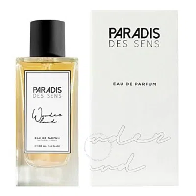 Paradis Des Sens Unisex Wonderland Edp Spray 3.4 oz Fragrances 3770018257068 In White