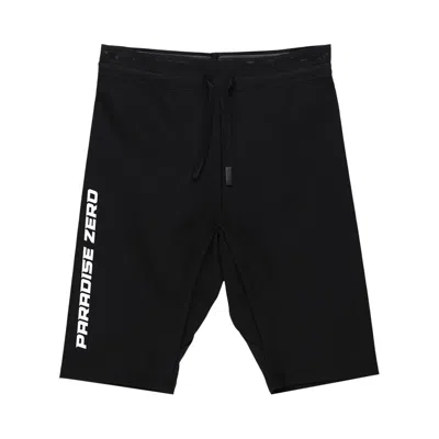 Pre-owned Paradise Zero Ribbed Half Tight 'black' | Men's Size Xl