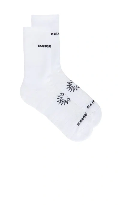 Paradise Zero Sock In Green