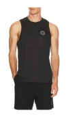 Paradise Zero Training Tank In Black