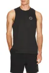 Paradise Zero Training Tank In Black