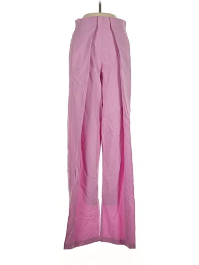 Pre-owned Paradised Casual Pants In Pink