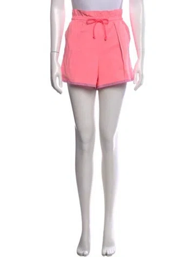 Pre-owned Paradised Mini Shorts In Pink