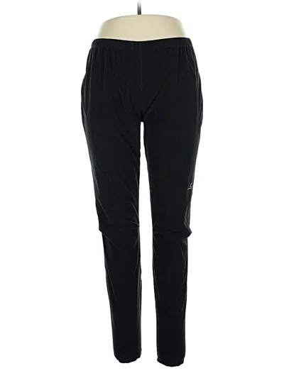 Pre-owned Paradox Active Pants In Black